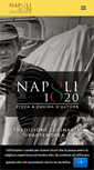 Mobile Screenshot of napoli1820.com